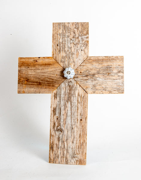 Decorative Wooden Cross
